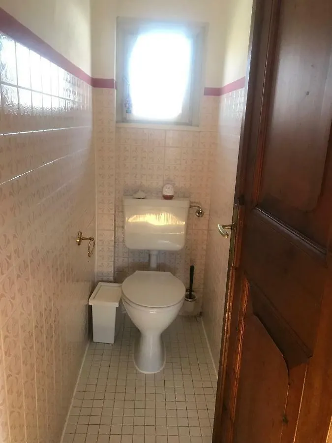 Holiday home Schatzl Huette Villa Bad Tolz Germany