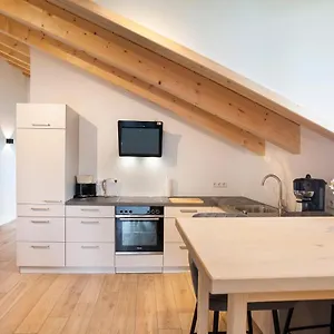  Apartment Wendelsteinblick