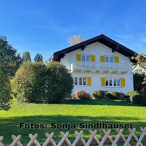  Apartment Einzigartige Auszeit Mit Bergblick In